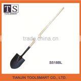 High Quality Garden Carbon Steel Shovel thumbnail-1