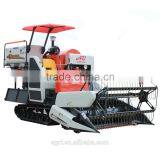 AGRIUNION Mini Rice Combine Harvester Machine thumbnail-1