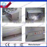 Industrial Stainless Steel Potato Cleaning Machine for Sale thumbnail-4