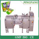High Quality Mini Doy Pack Filling Sealing Machine for Granules and Powders thumbnail-1