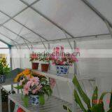 Vegetable Growing Aluminium Frame 6mm PC Sheet Garden Greenhouse thumbnail-3