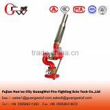 Lever Operator Fire Hydrant Monitor Fire Water Monitor