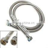 Stainless Steel Rotating Nut Shower Hose thumbnail-1