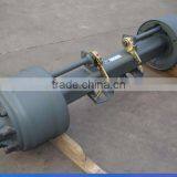Chinese Factory Trailer Accessories Trailer Axle(Fuwa/BPW/Sitong) thumbnail-2