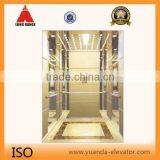 Yuanda Passenser Elevator Cabin thumbnail-1