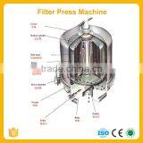 150kg/h Oil Filter Machine and Price Oil Purifier Small Coconut Oil Filter Making Machinery thumbnail-4