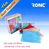 Soft/in Thick/hard/Special Thick Non-woven cd Sleeve/cd Cover thumbnail-6