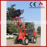 CS910 Mini Wheel Loader /mini Compact Wheel Loader thumbnail-1