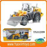 Concrete Pump Miniature Scale Truck Model Toys thumbnail-1