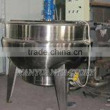 100L Electric Operated Jacketed Kettle thumbnail-1