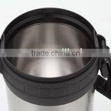 Stainless Steel Lunch Box Keep Food Hot,3 Compartment Lunch Box thumbnail-4