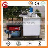 GD800 Hydraulic Double Cylinder Thermoplastic Hot Melt Kettle thumbnail-1