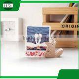 Cheap Table Mini Cartoon Wooden Animal Photo Name Business Card Holder thumbnail-2