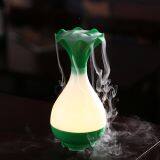 New Design Cool Aroma Humidifier Night Light For Office/home thumbnail-2