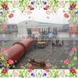 Compound Fertilizer Rotary Drum Dryer / Rotary Dryer Factory / Iron Powder Rotary Dryer thumbnail-4