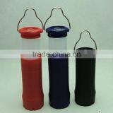 2014 Hot Selling Plastic Body Zoom Cheap LED Camping Lamp thumbnail-2
