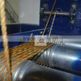 Aumatic Coir Jute Sisal Plastic Endless Rope Braiding Making Machine thumbnail-4