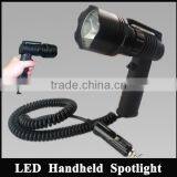 Portable Hunting Gear Outdoor Hunting Equipment 12V Cigar Plug T6 LED 10W Model NFL-LA-10 Handheld Super Bright Searching Light thumbnail-1