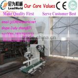 wood pellet dryer and pellet packing machine and complete pellet production line