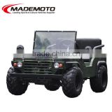 China 150cc/125cc mini jeep with off road tire to Mexico