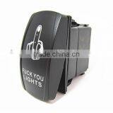 Waterproof Motorcycle Switches thumbnail-4