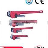 Heavy Duty Stainless Steel Pipe Wrench thumbnail-1