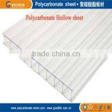 Extruded Transparent Roofing Poly Carbonate Sheet thumbnail-1