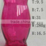 Glass Flower Vase(HLTH-007 ) thumbnail-3
