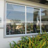 China High Quality PVC House Windows and Doors thumbnail-1