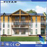 Fast Building Light Gauge Steel Framing Mini Bars Apartments thumbnail-1