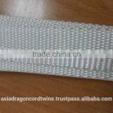 White Polyester Pull Tape thumbnail-5