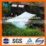 Outdoor Rain Proof Waterproof Polyester Shade Sail thumbnail-1