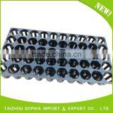 Wholesale Customized Good Quality 72cells Plastic Seeding Tray for Plants Pots thumbnail-4