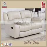 SFA00003 Single Seat Sofa,Leather Function Sofa,Classic and Modern Wood Sofa thumbnail-1
