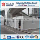 Good Quality Office Dormitory Container House thumbnail-3