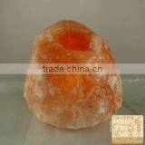 Natural Candle Holder thumbnail-1