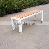 Park Furniture Teakwood Outdoor Bench thumbnail-2