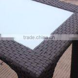Long Size Outdoor Rattan Table thumbnail-4
