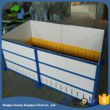China Factory Artificial Ice Rink Barrier Dasher Board thumbnail-3