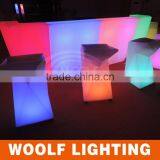 Modern Looking Plastic Waterproof Illuminated LED Bar Counter thumbnail-3