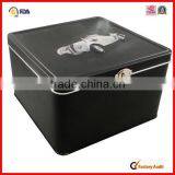 Elegant Wholesale FDA Health Food Tinplate Can thumbnail-5