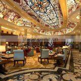 3D Interior And Exterior Design For Fast Food Restaurant thumbnail-2