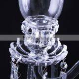Top Selling Attractive Style Glass Wedding Candelabras 2017 thumbnail-2
