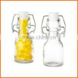 High Quality Swing Cap Glass Bottles Gifts thumbnail-1