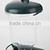 Window Bird Feeder Suction Type - Simple Design Bird Feeder - Backyard Window Mounted thumbnail-2