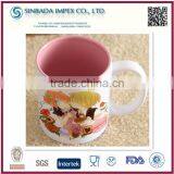 High Quality Ceramic Cartoon Mug as Ceramic Gift Items thumbnail-1