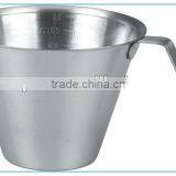 500ml Stainless Steel Measuring Cup thumbnail-1