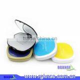 Power Bank Gift Set 4000mah Mirror Power Bank, External Battery Charger For Women thumbnail-1