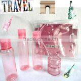 New Arrival Cosmetic Brand Fashion Travel Bottle Set for Women thumbnail-3