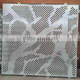 Outdoor Laser Cutting Facade Panel Aluminum Curtain Wall Profile thumbnail-5